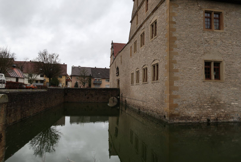 Schloss Presteneck, Neuenstadt am Kocher, Germany, Germany